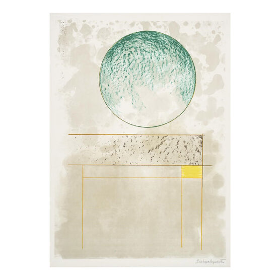 Barbara Hepworth The Aegean Suite portfolio of 9 prints